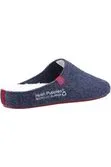 Hush Puppies Good Slipper Mens mule in navy