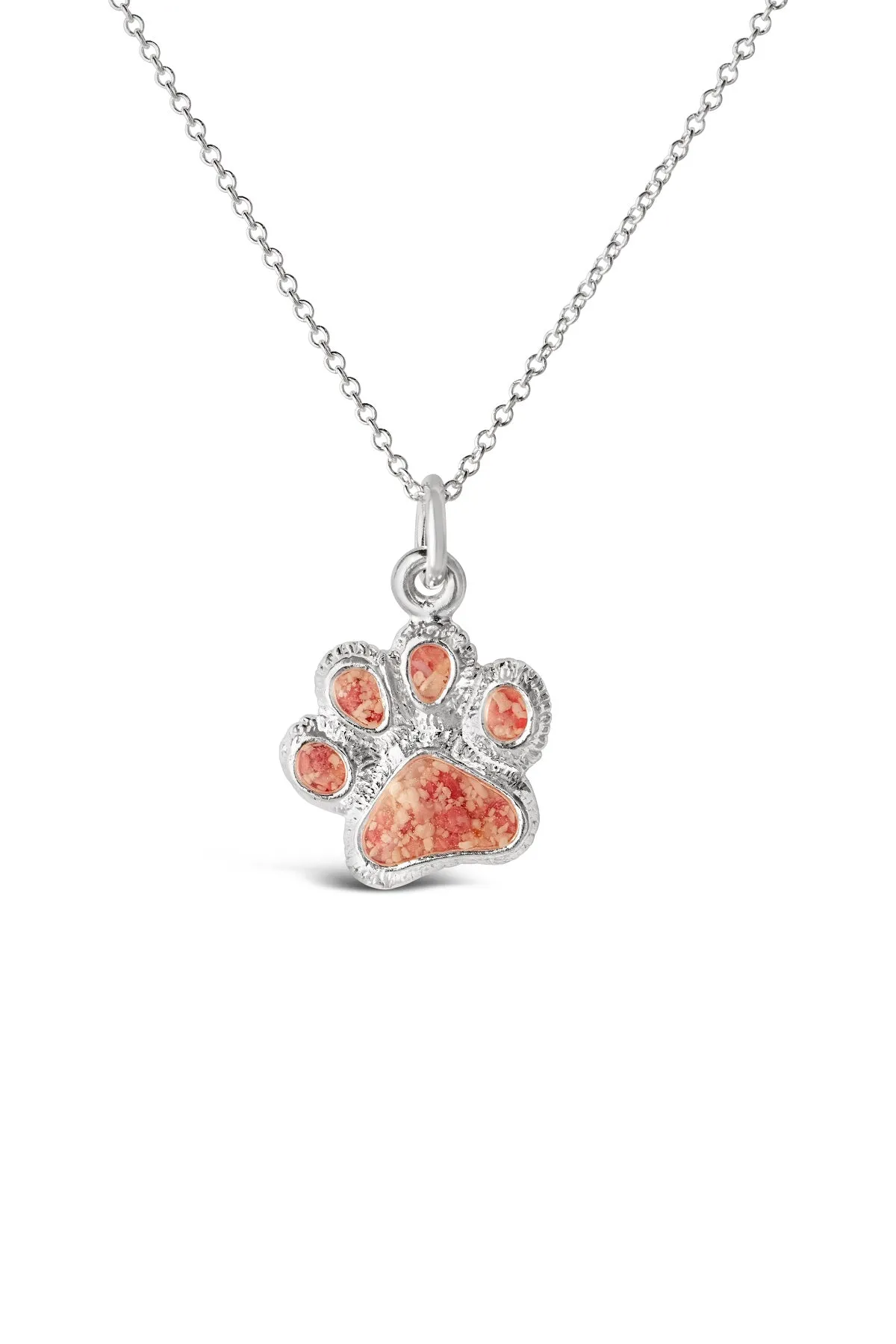 Icons ~ Paw Print Pendant