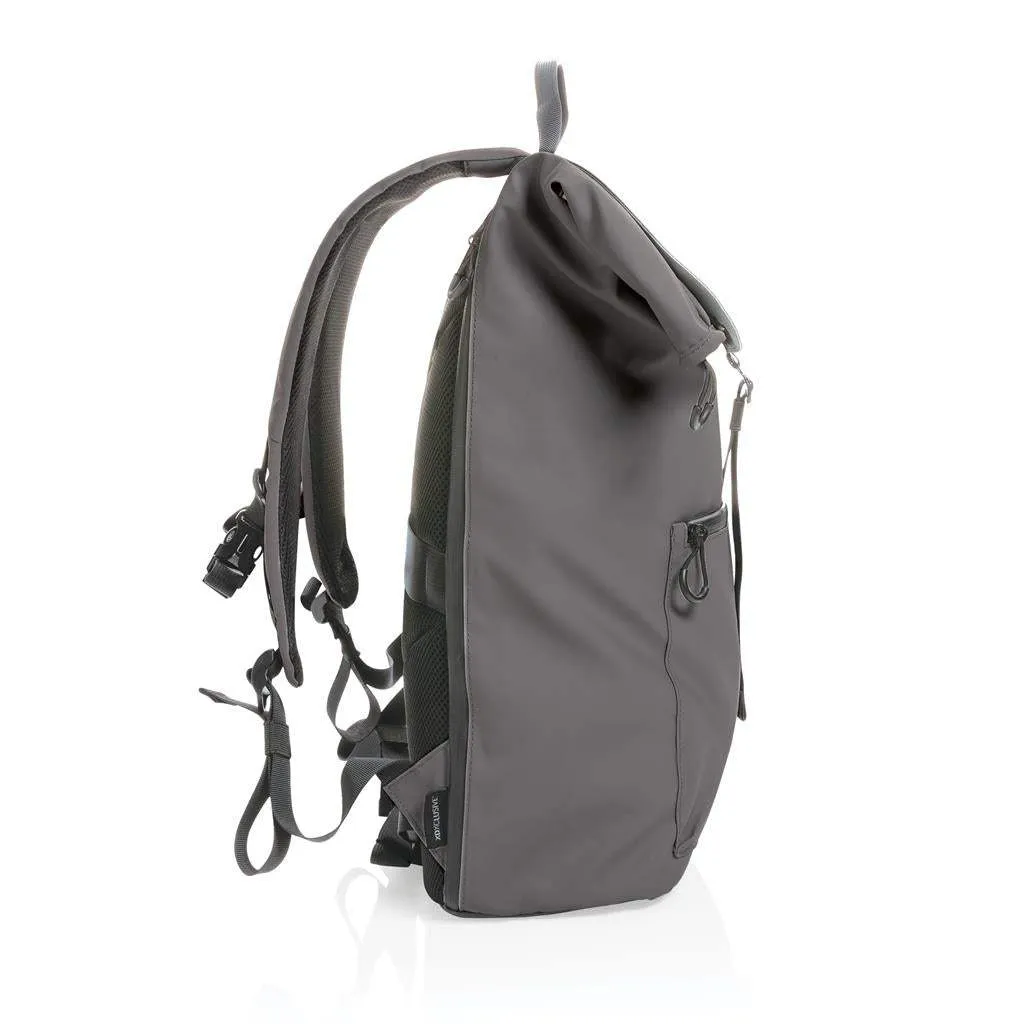 Impact AWARE RPET Water Resistant 15.6inch Laptop Backpack