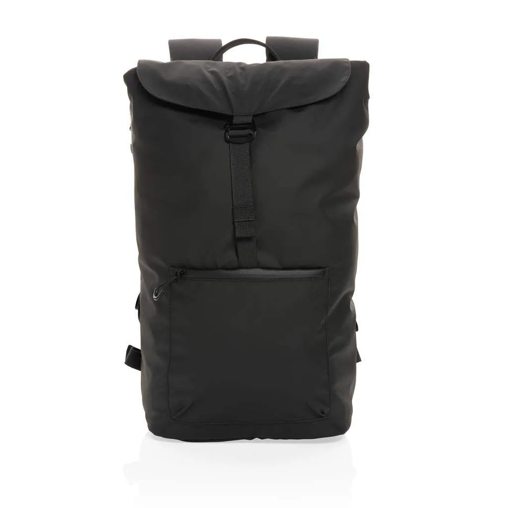 Impact AWARE RPET Water Resistant 15.6inch Laptop Backpack