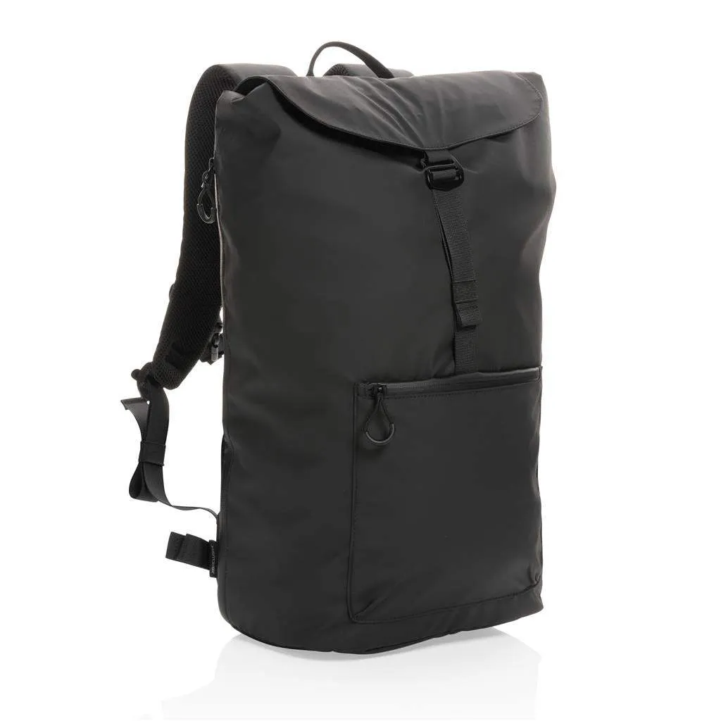 Impact AWARE RPET Water Resistant 15.6inch Laptop Backpack