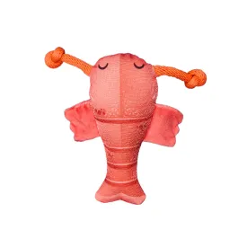 Kanu Pet Crawfish Plush Dog Toy