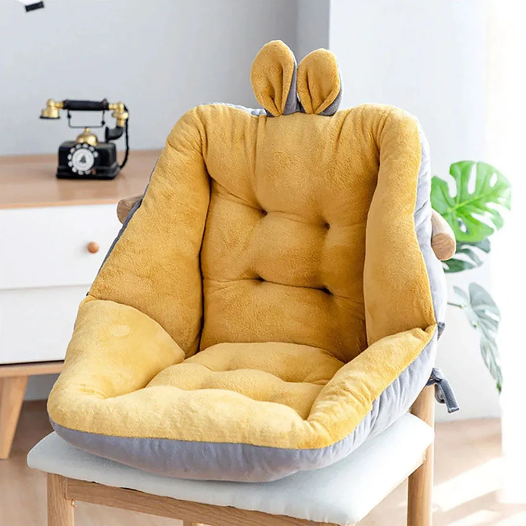 Kawaii Bunny Seat Cushion