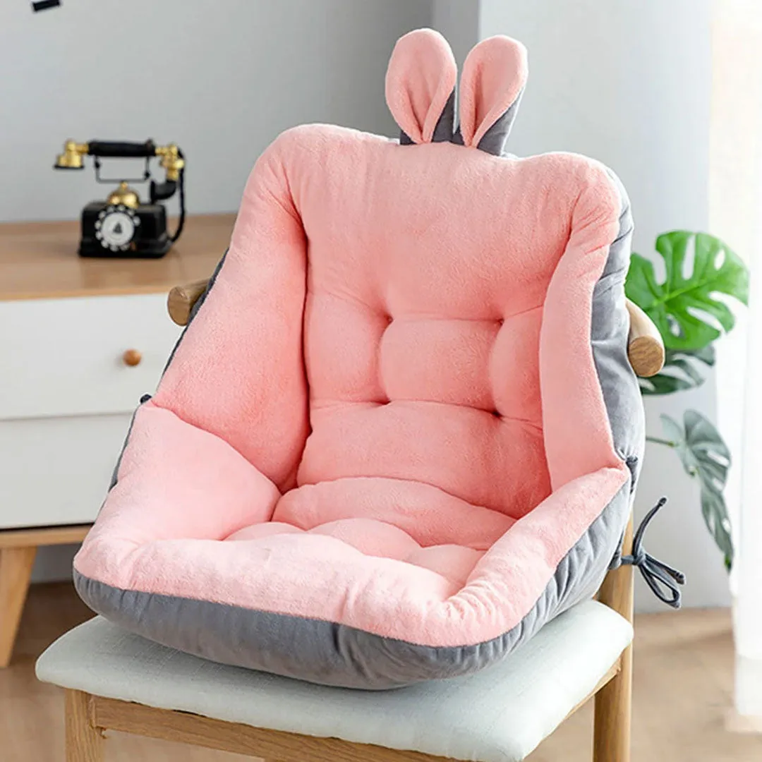 Kawaii Bunny Seat Cushion