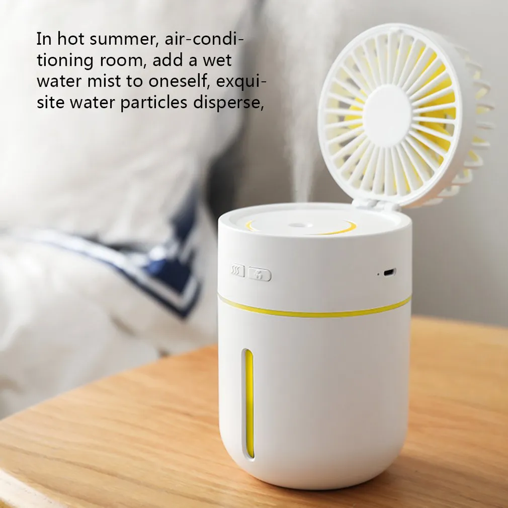 Kawaii Mini Humidifier