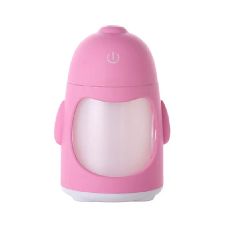 Kawaii Penguin Car Humidifier