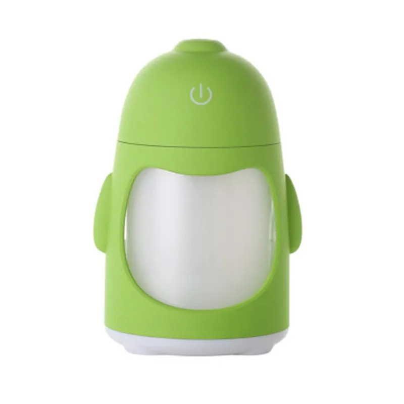 Kawaii Penguin Car Humidifier