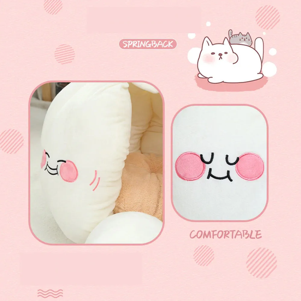 Kawaii Pet House Bed