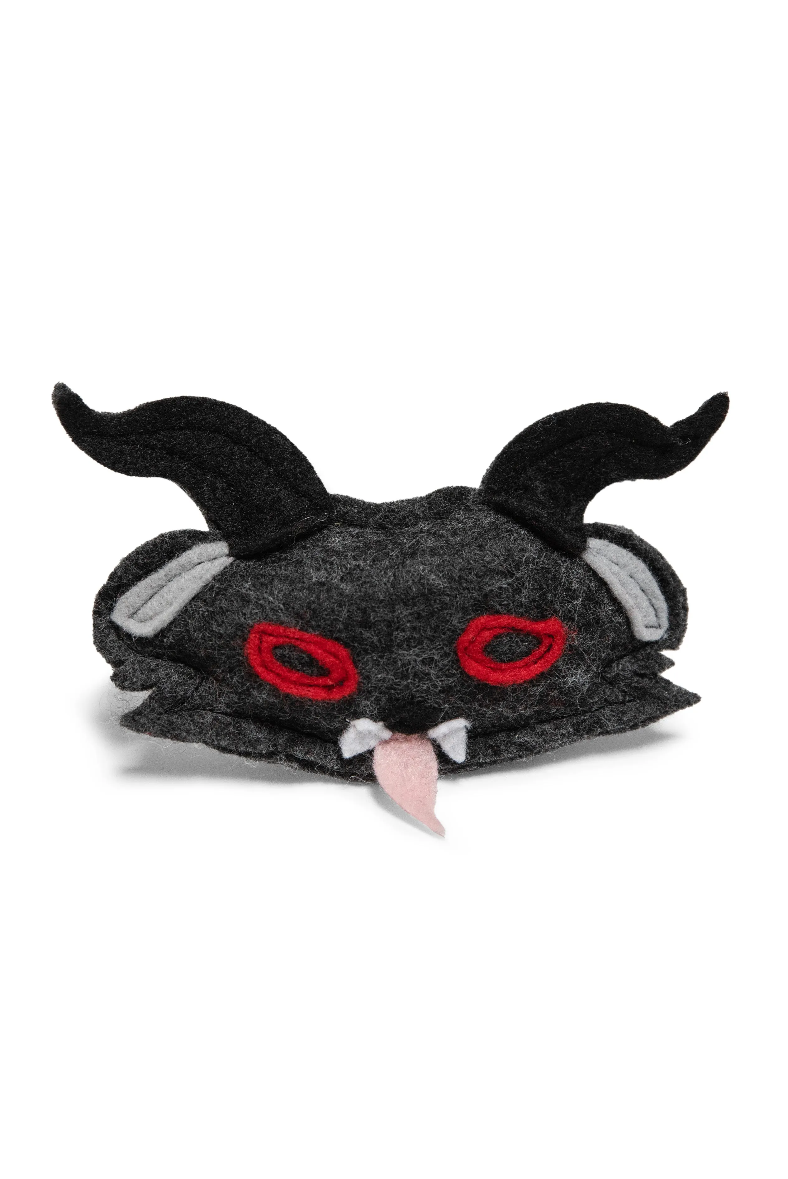 Krampus Felt Toy