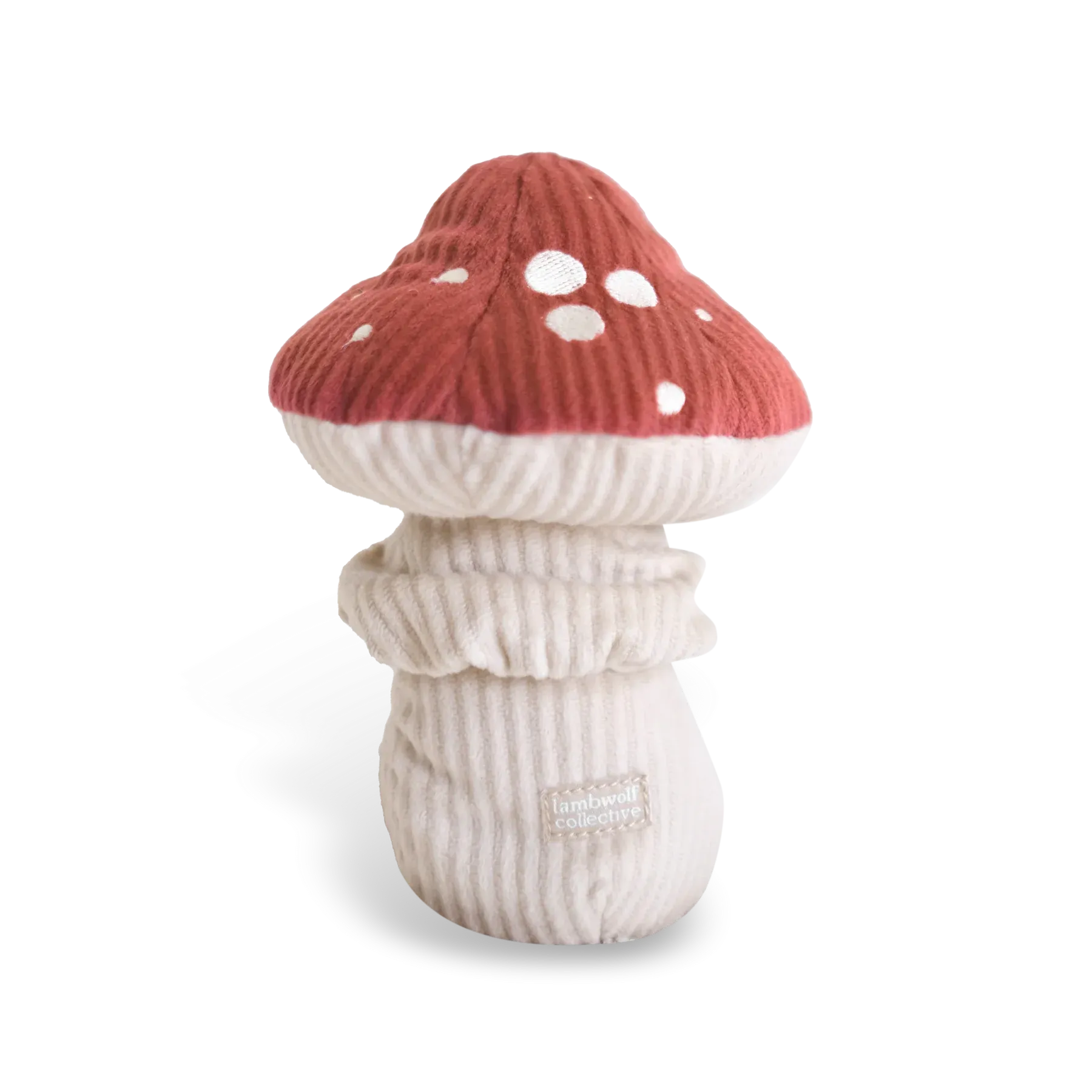 Lambwolf SHROOM Snuffle Mushroom