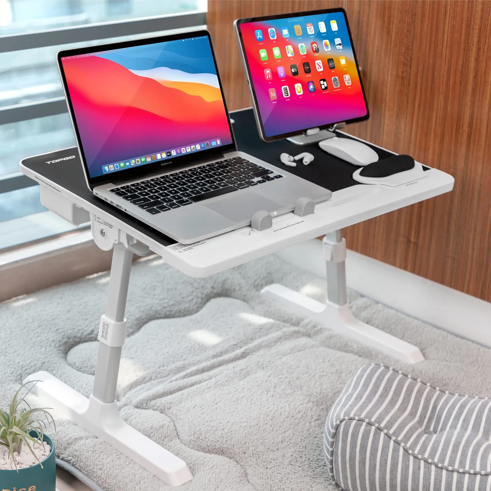 Laptop Bed Tray Table