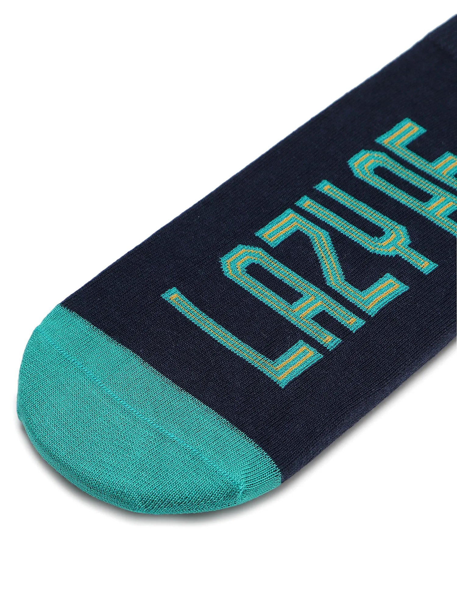 Lazy AF Blue Unisex Ankle Socks