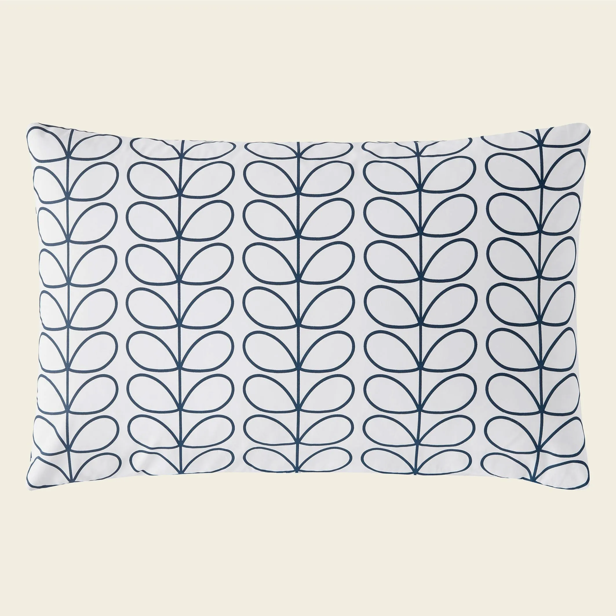 Linear Stem Bed Linen Whale