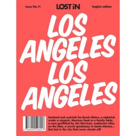 LOST iN Los Angeles City Guide