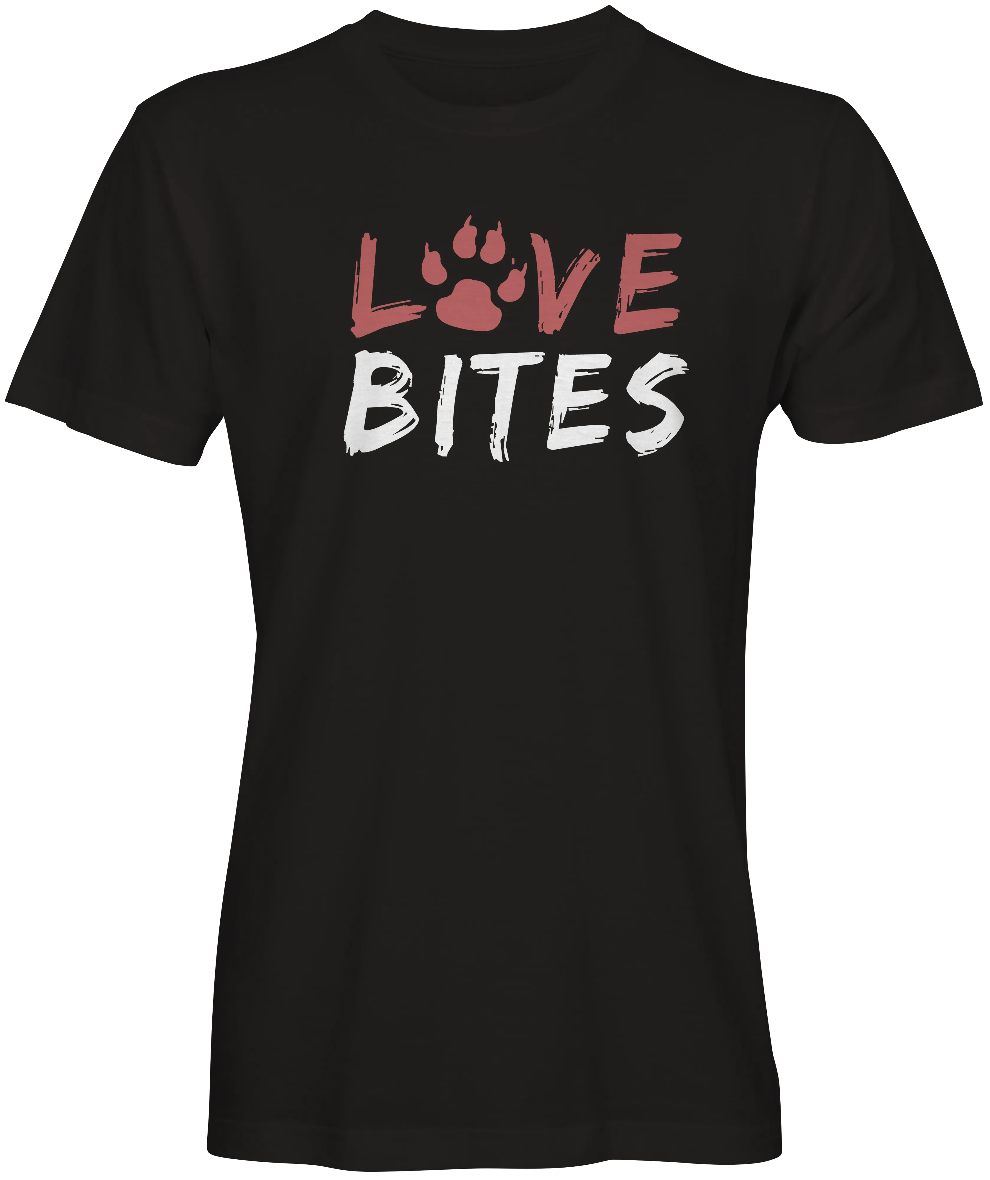 Love Bites Pet Lovers T-Shirt