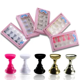 Magnetic Tips Display Stand Holder Set