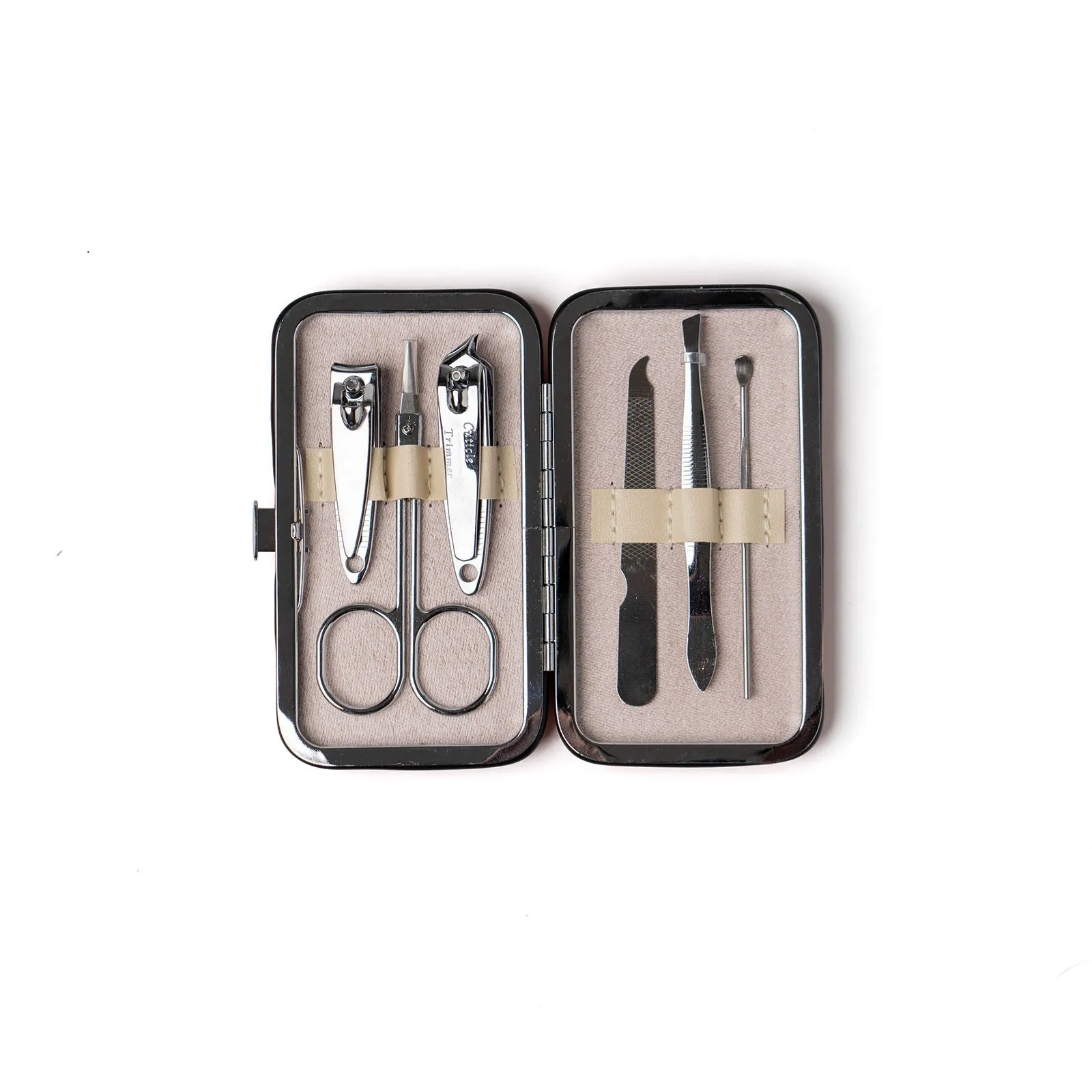 Mani Pedi Ready 6 Piece Nail Kit