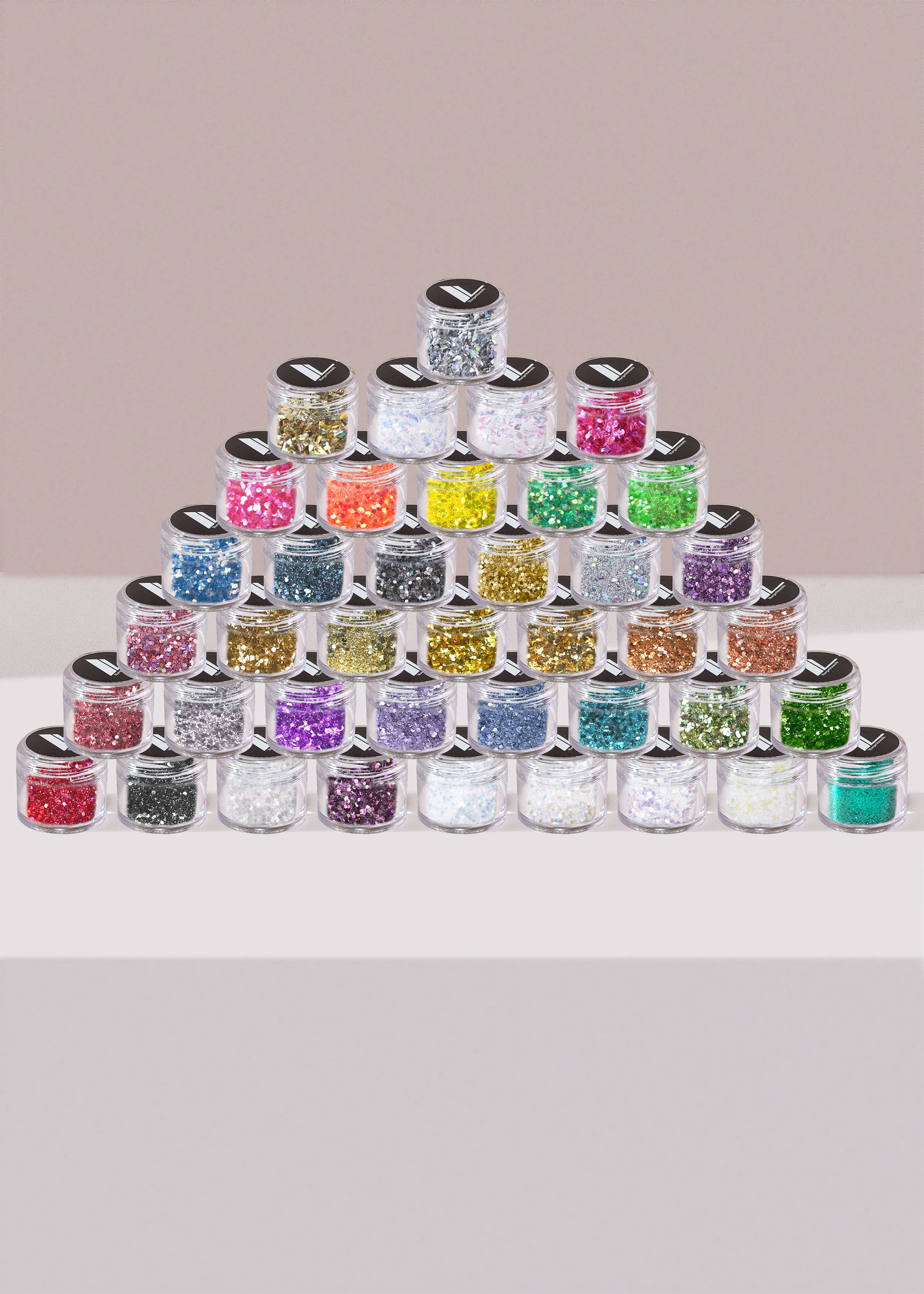 Margarita's Nail Glitter - Full Collection