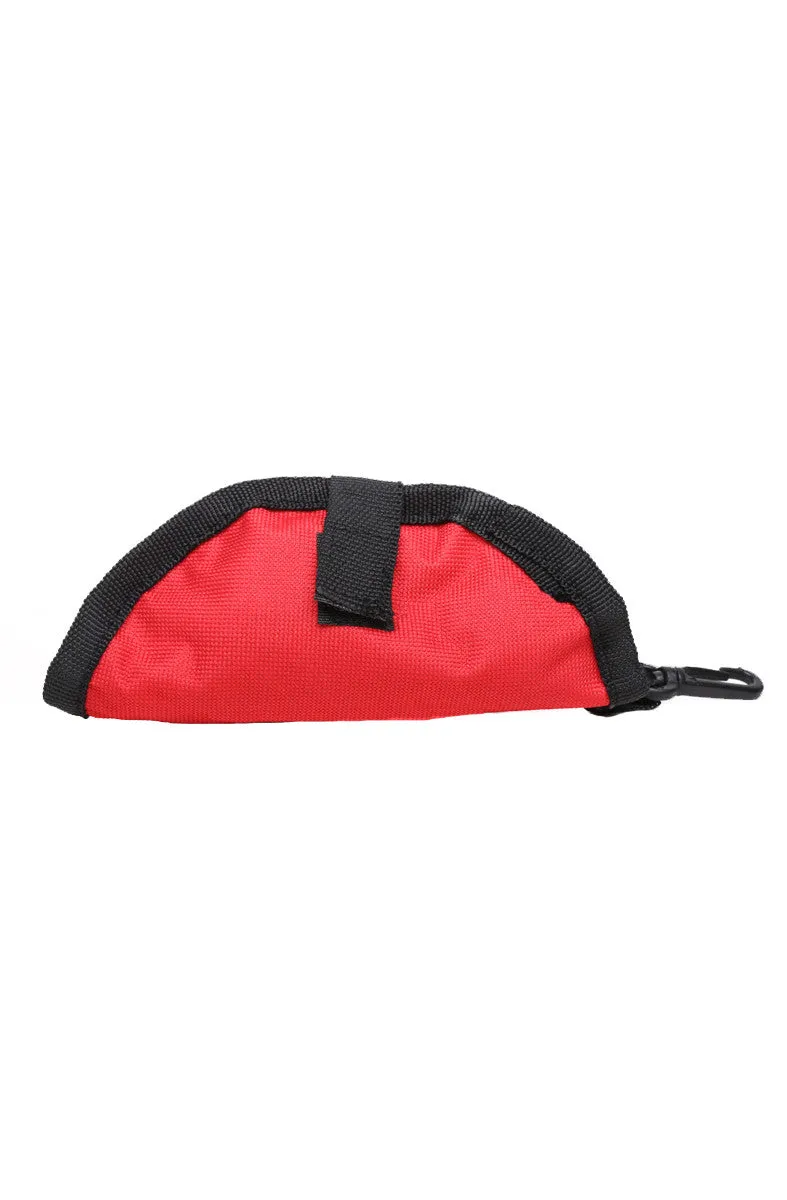 Marty (Red Collapsible Pet Bowl)