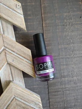 Match Maker Sophi Nail Polish ll Non Toxic