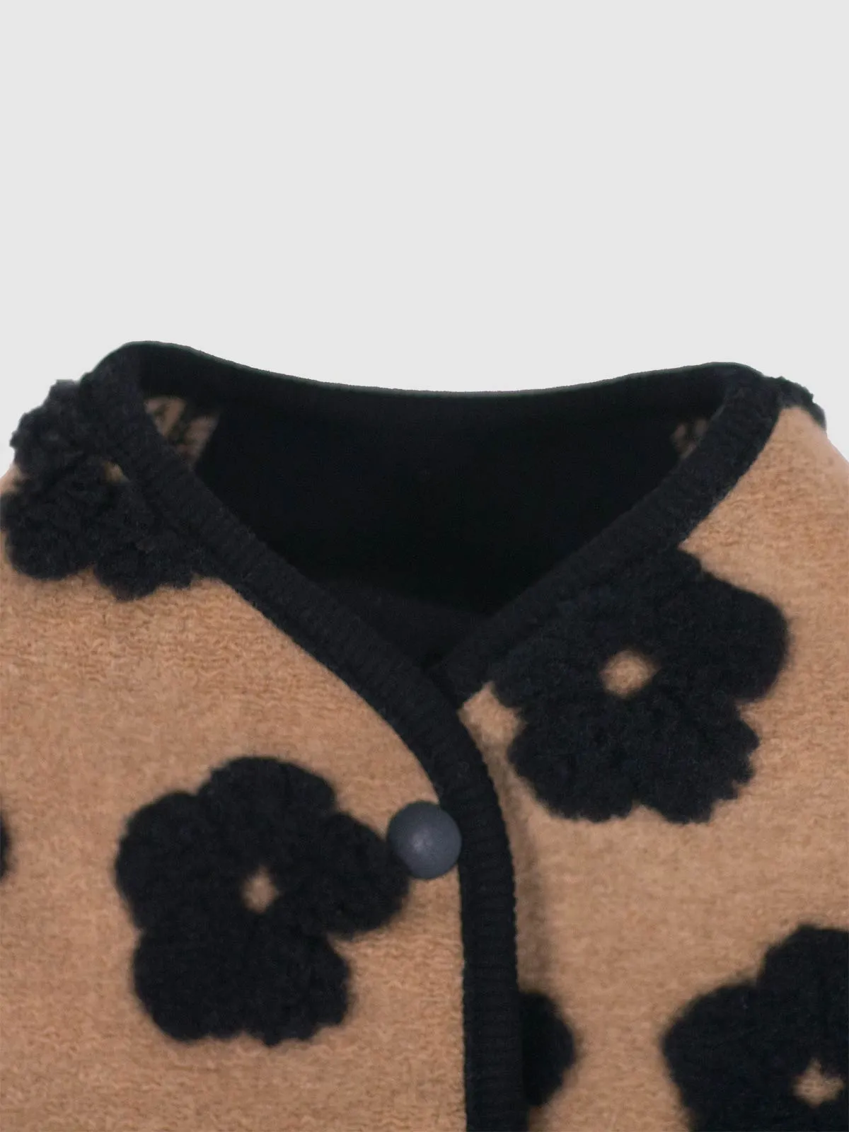 Milk Tea Boba Small Doggie Fleece