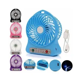 Mini Portable USB Fan