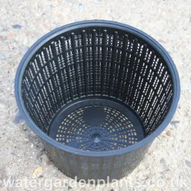 Mini Round Fine Mesh Plant Basket (15cm x 10½ cm, 1 litre)