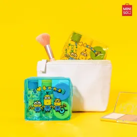 MINISO Minions Collection Travel Set (4 pcs)