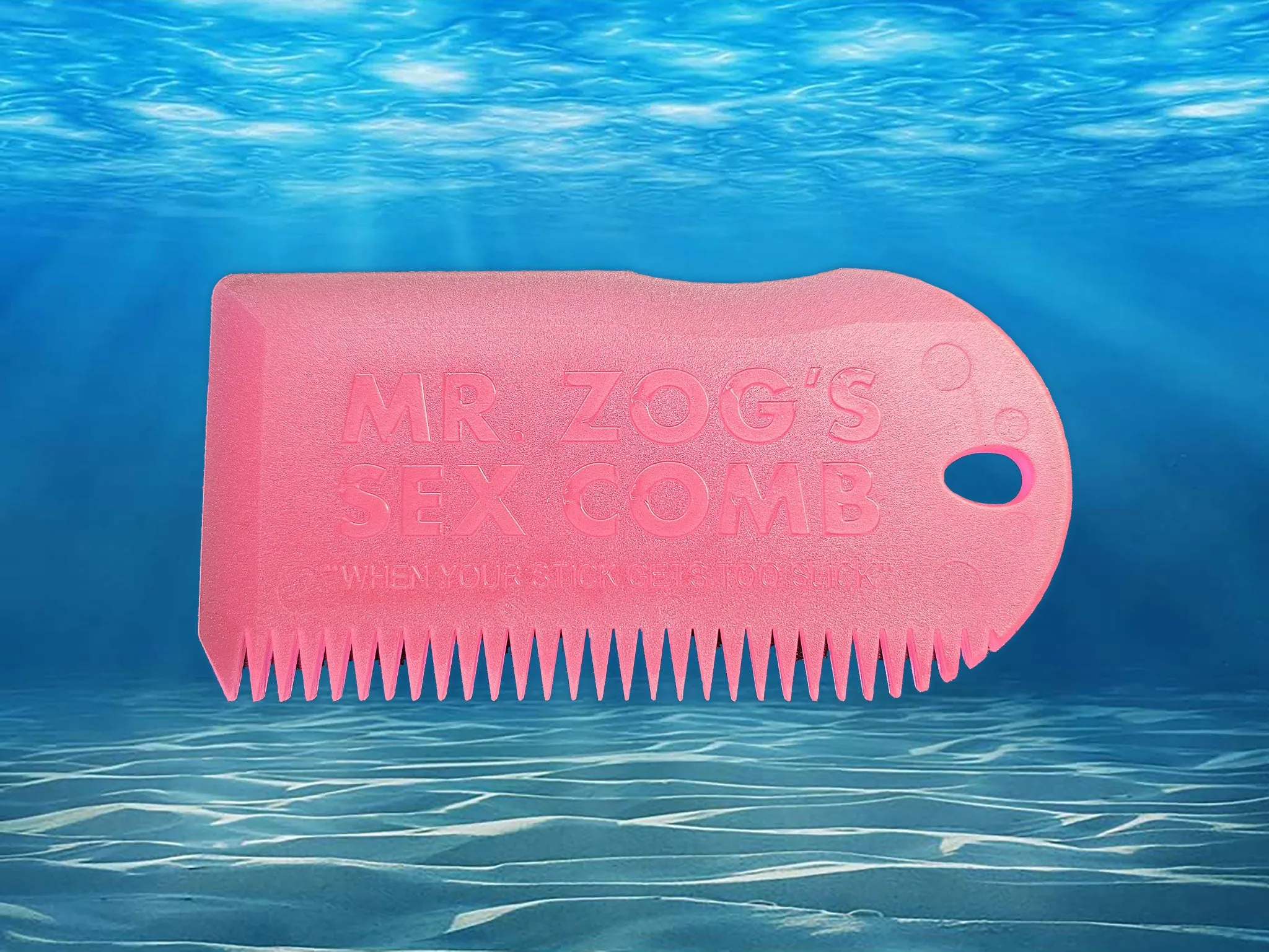 Mr Zog's Sex Comb