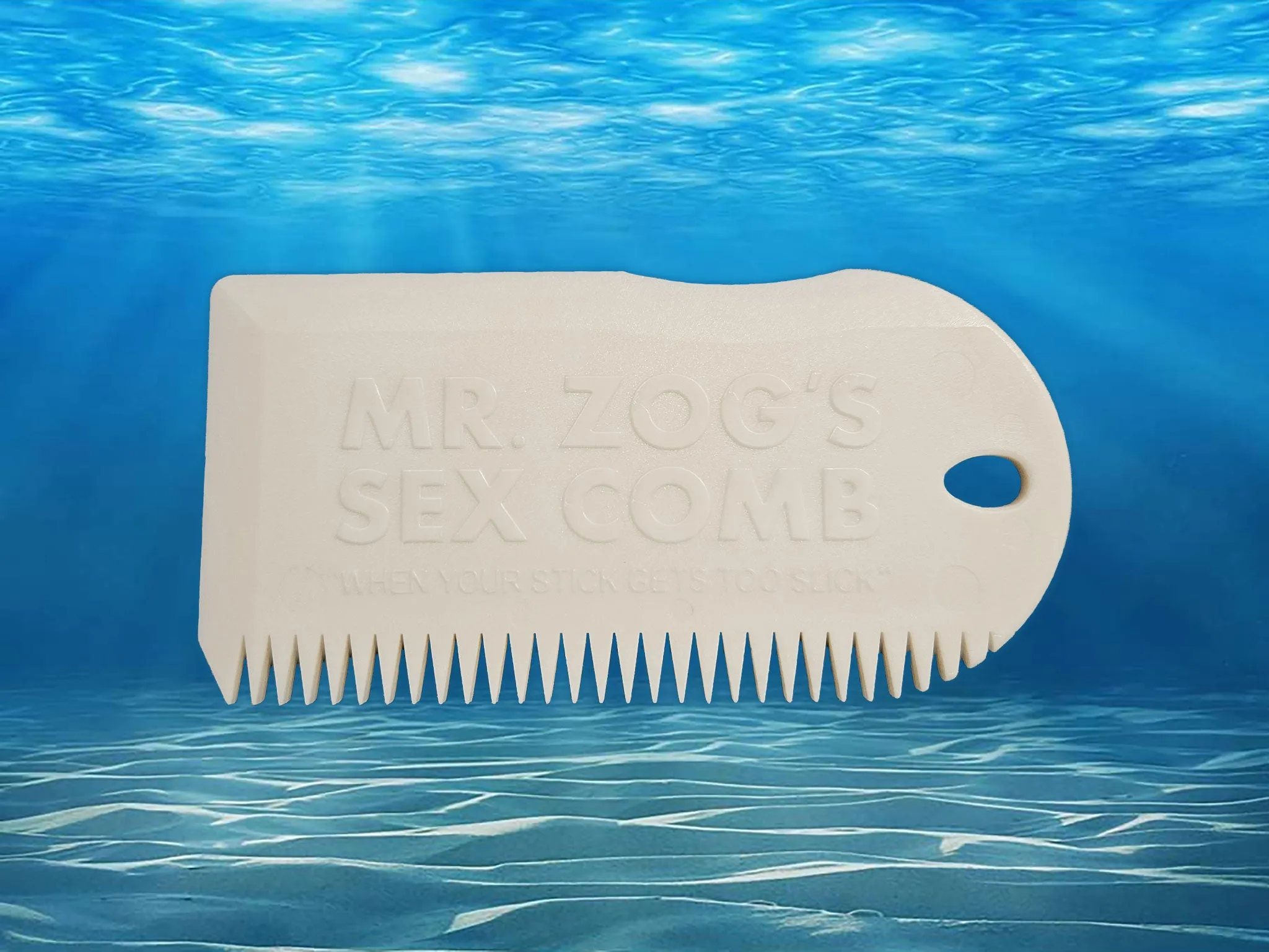 Mr Zog's Sex Comb