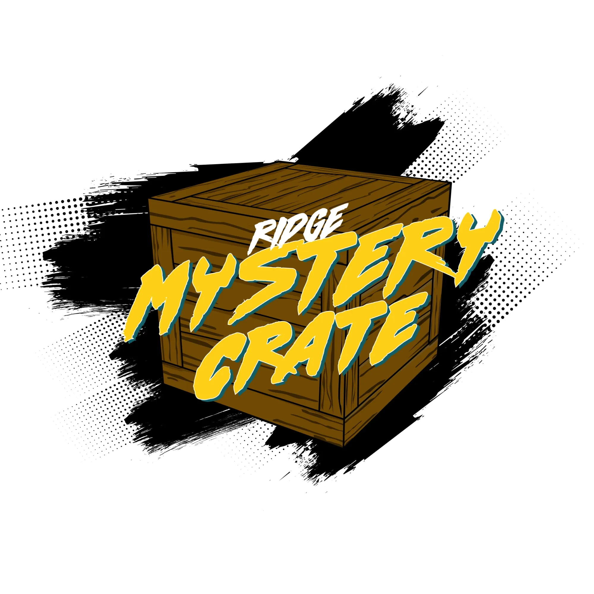 MYSTERY CRATE (25 - 1000 ENTRIES)