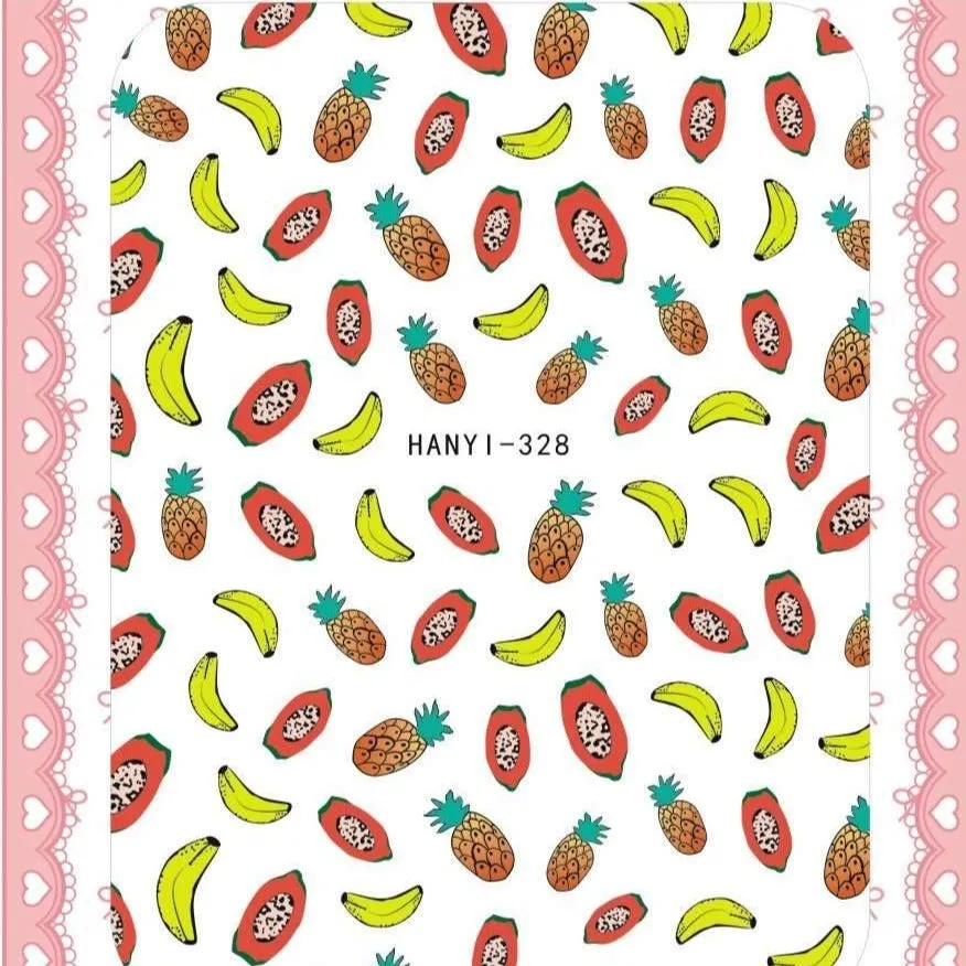 Nail Art Stickers HANYI