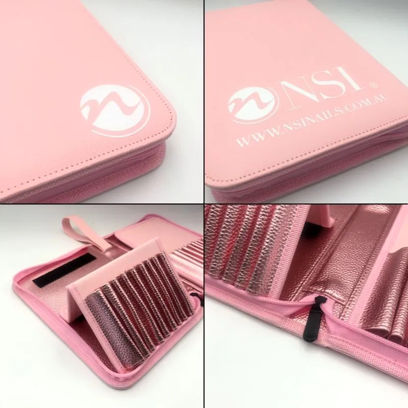 Nail Brush Case Holder