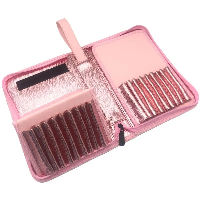 Nail Brush Case Holder