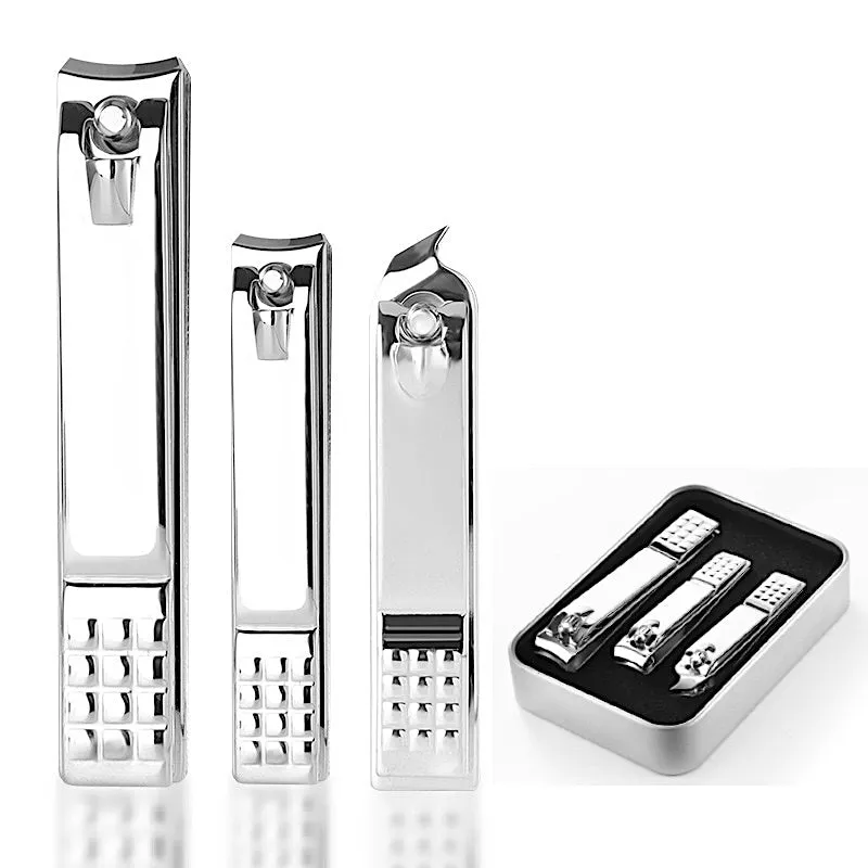 Nail Clippers Set 3pcs