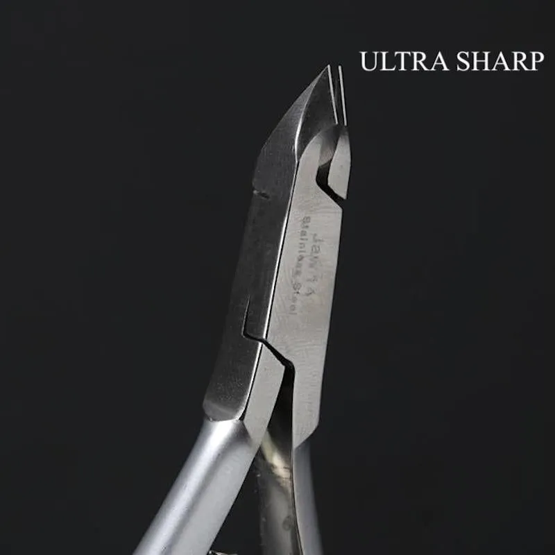 Nail Nipper Double Spring