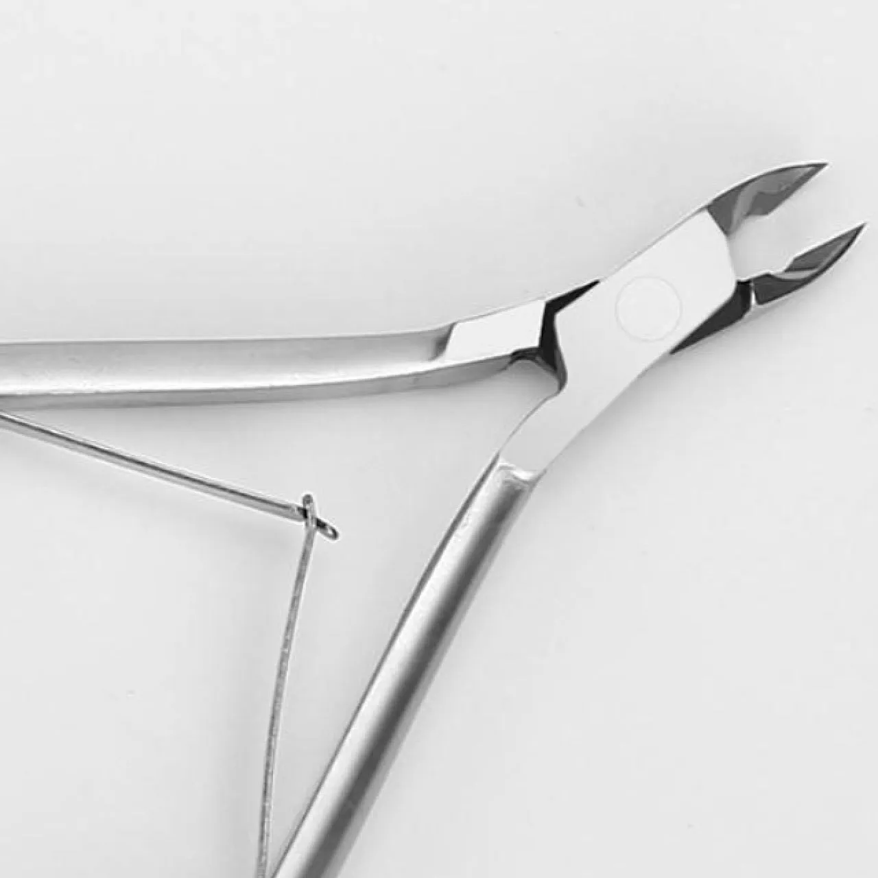 Nail Nipper Double Spring