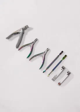 Nail Tools - Complete Kit