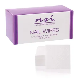 Nail Wipes 200ct