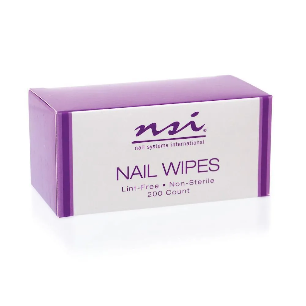 Nail Wipes 200ct