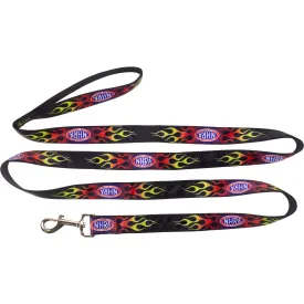 NHRA Flame Dog Leash