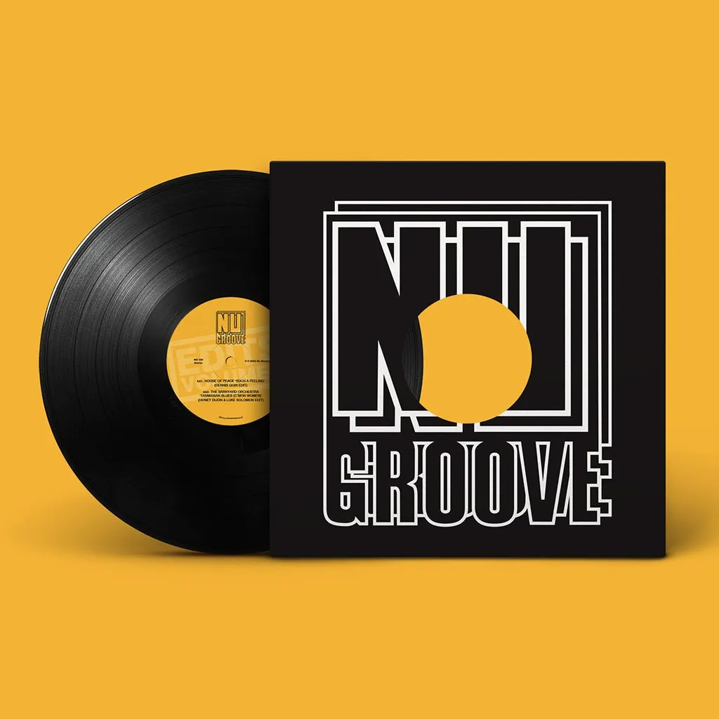 Nu Groove Edits, Vol. 5