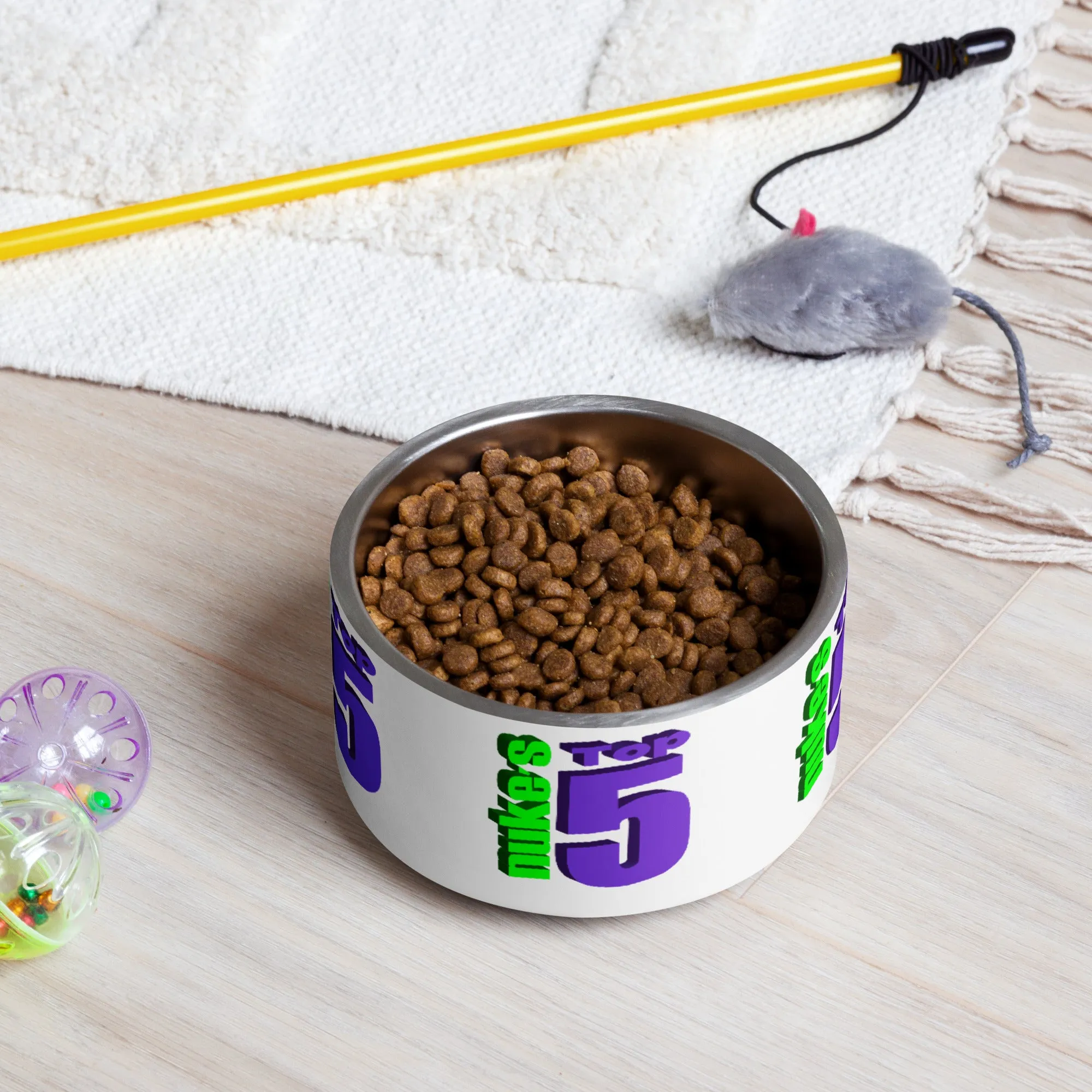 Nuke's Top 5 Pet Bowl