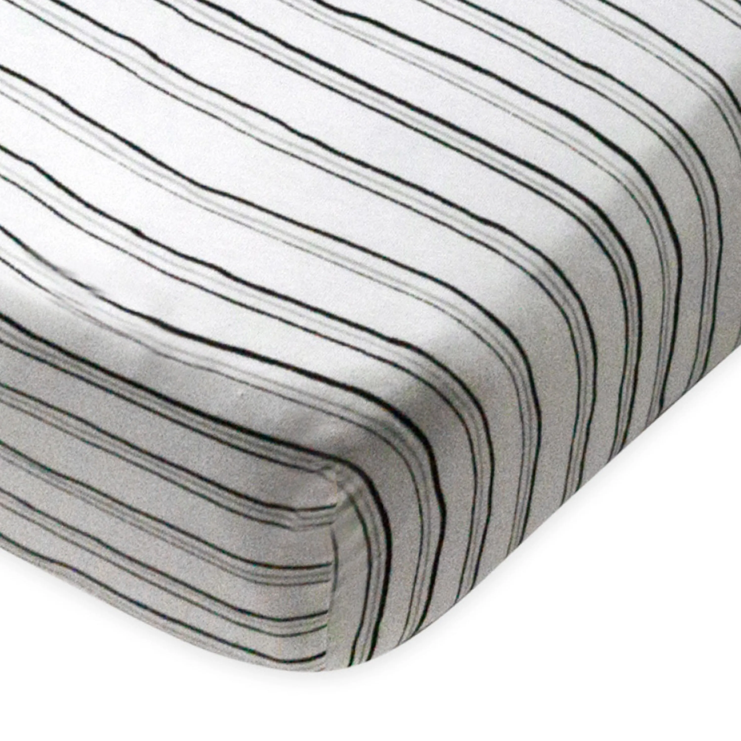 Organic Cotton Fitted Crib Sheet