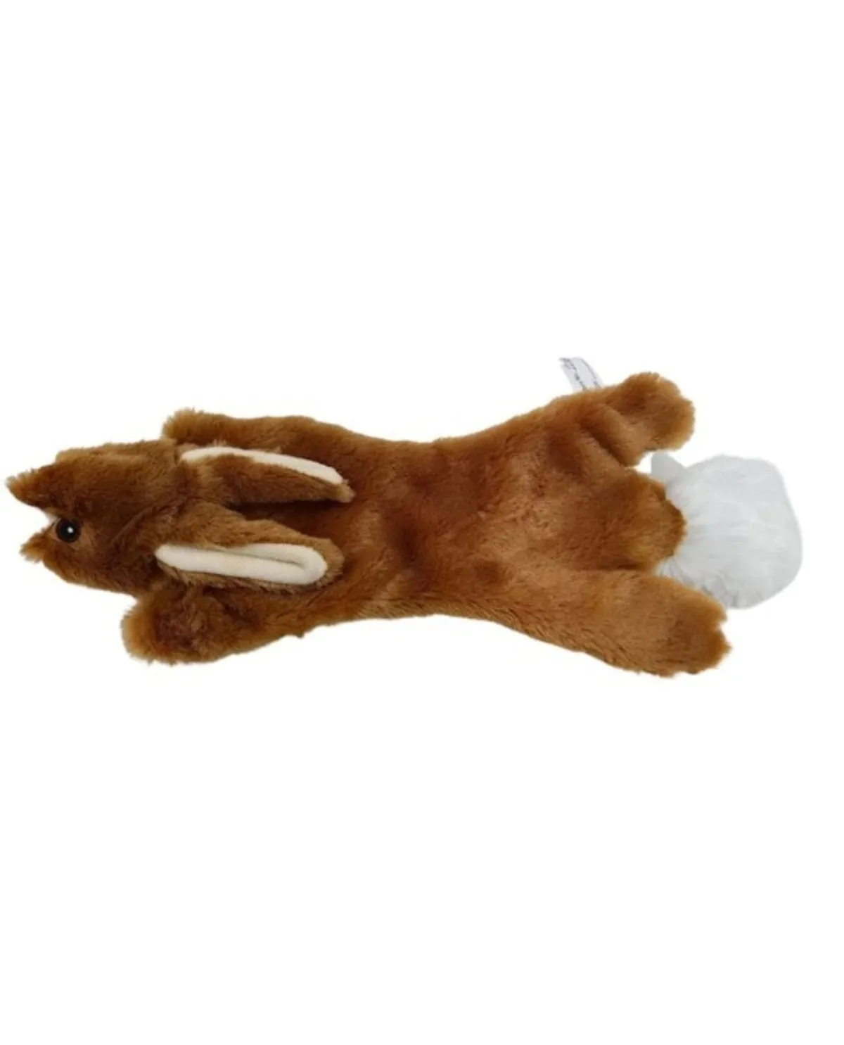 Outdoor Adventure - Large, Flat Rabbit Pet Toy