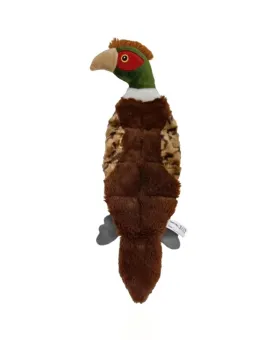 Outdoor Adventure - Plush Pheasant Pet Toy