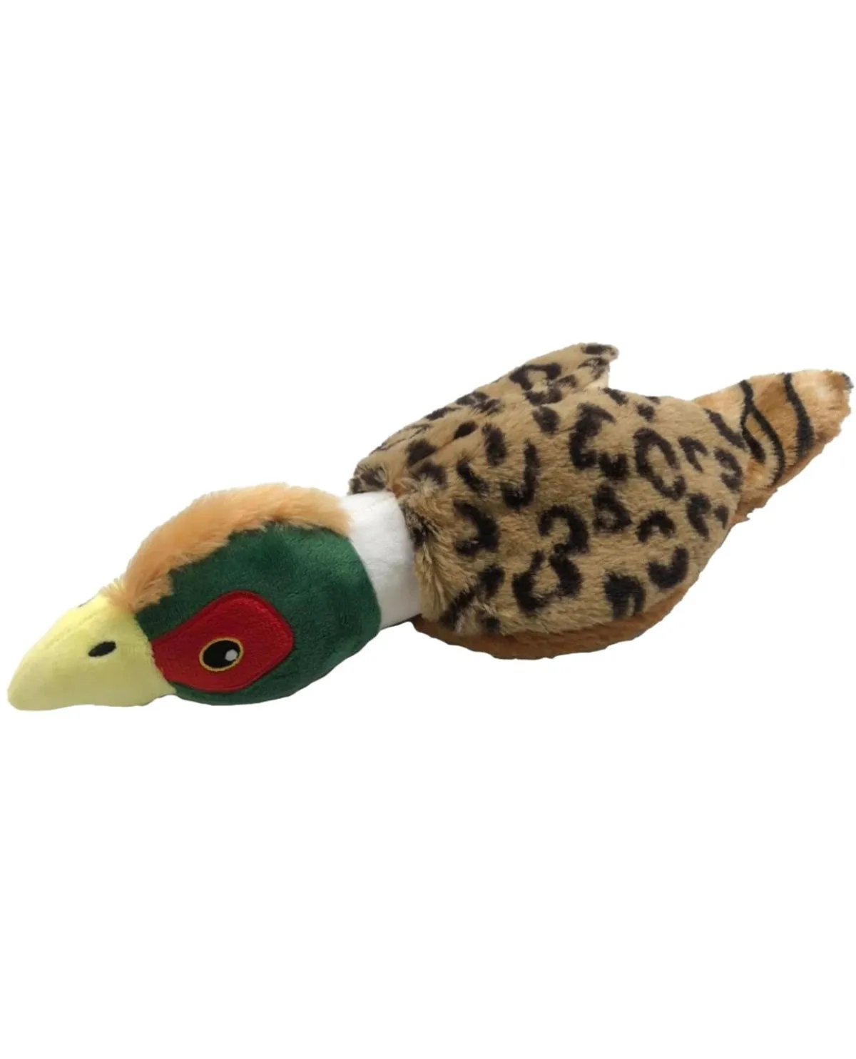 Outdoor Adventure - Plush Pheasant Pet Toy