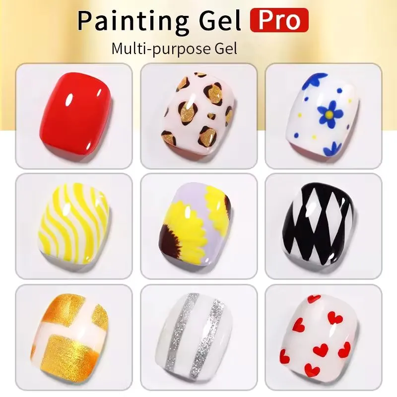 Painting Gel