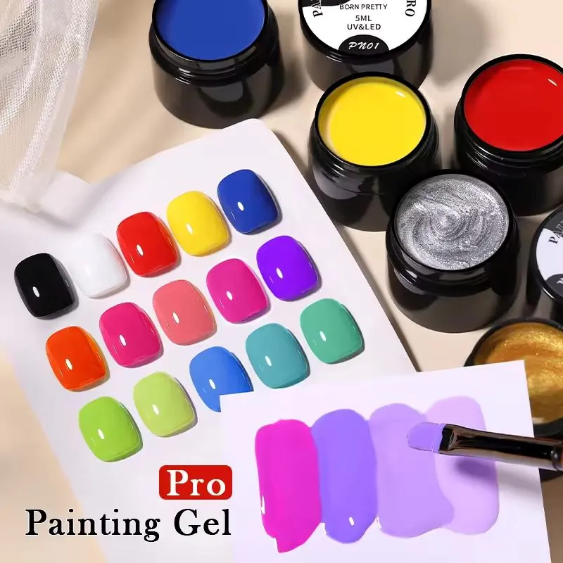 Painting Gel