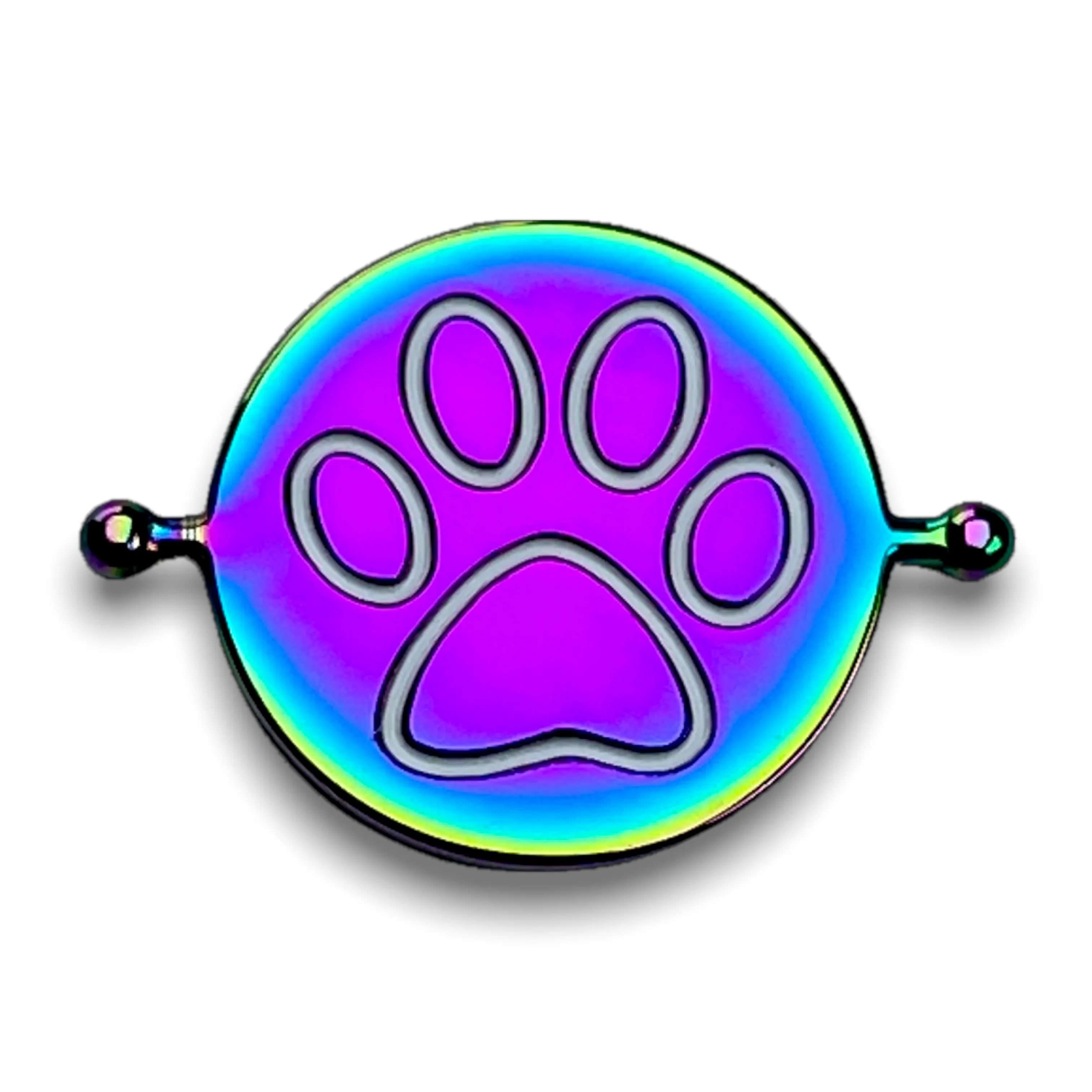 Paw Symbol Element (spin to combine)